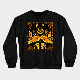 Halloween Crewneck Sweatshirt